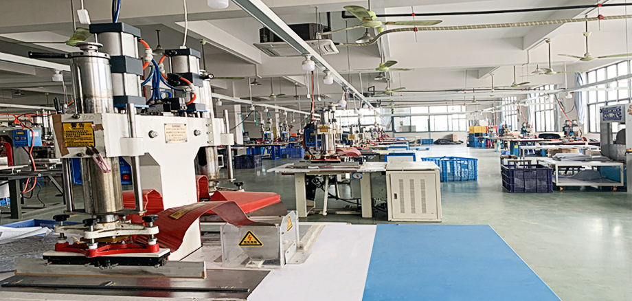 New Fuda Luggages & Bags Co., Ltd.