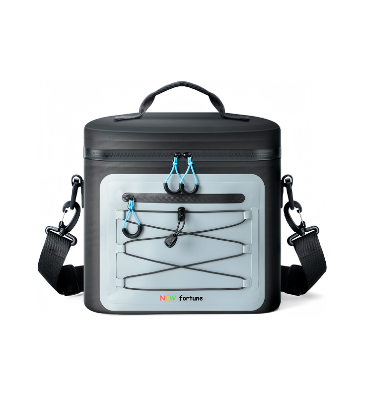 F-005 Vodotěsný TPU přenosný chladič s měkkou izolací pro pěší turistiku