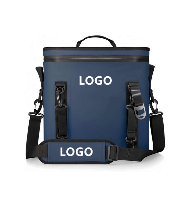 F-017 TPU přenosný měkký chladící voděodolný zip s vlastním logem