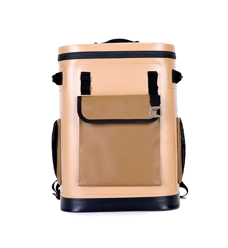 F-026 Vodotěsný přenosný batoh TPU Soft Cooler pro venkovní turistiku