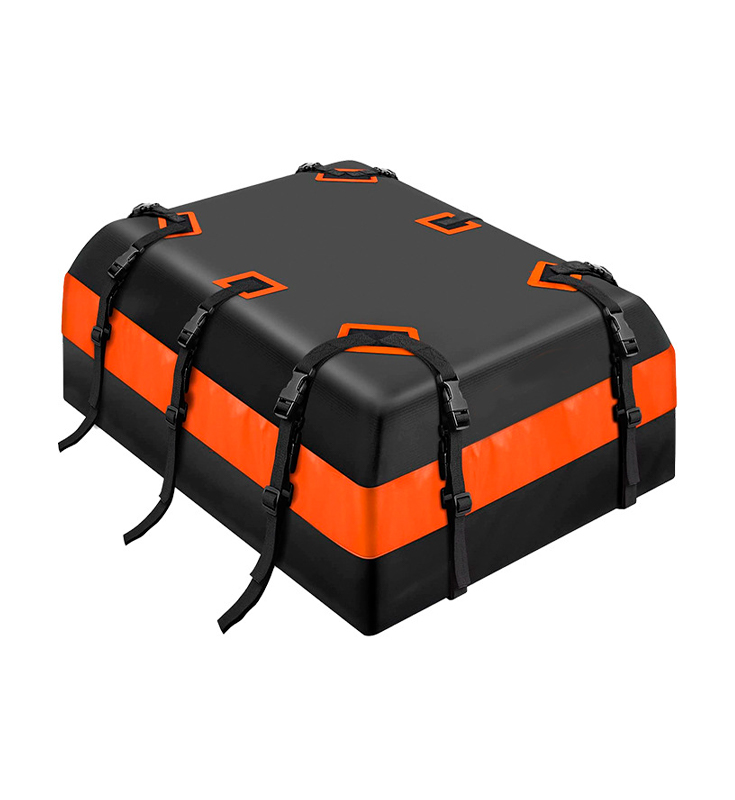FO-1 Střešní vak do auta s bezpečnostním zámkem pro venkovní aktivity
