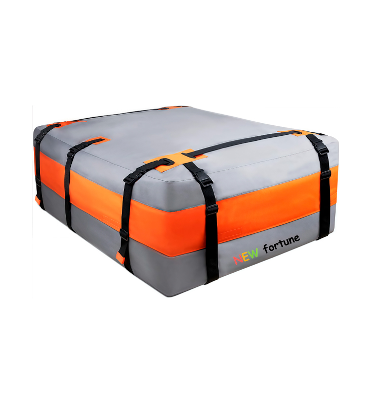 FO-11 20 kubických stop Vodotěsná Oxford látková střešní taška pro outdoorové aktivity