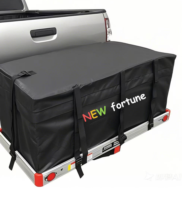 FO-25 11 Cubic Foot PVC Car Taška zadního nosiče zavazadel