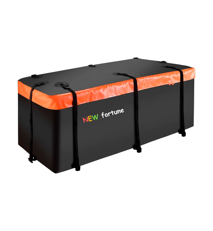 FO-26 15 Cubic Foot Soft Shell voděodolná pro nákladní přepravní tašku