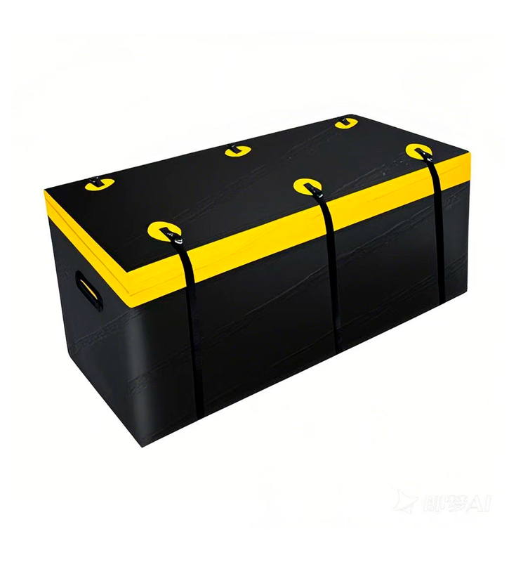 FO-27 20 Cu ft Vodotěsná, deštivzdorná nákladní taška do auta