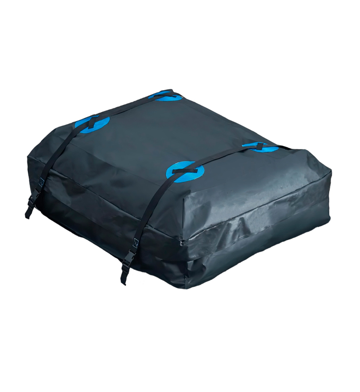 FO-4 Vodotěsný odnímatelný cestovní střešní box pro přepravu zavazadel