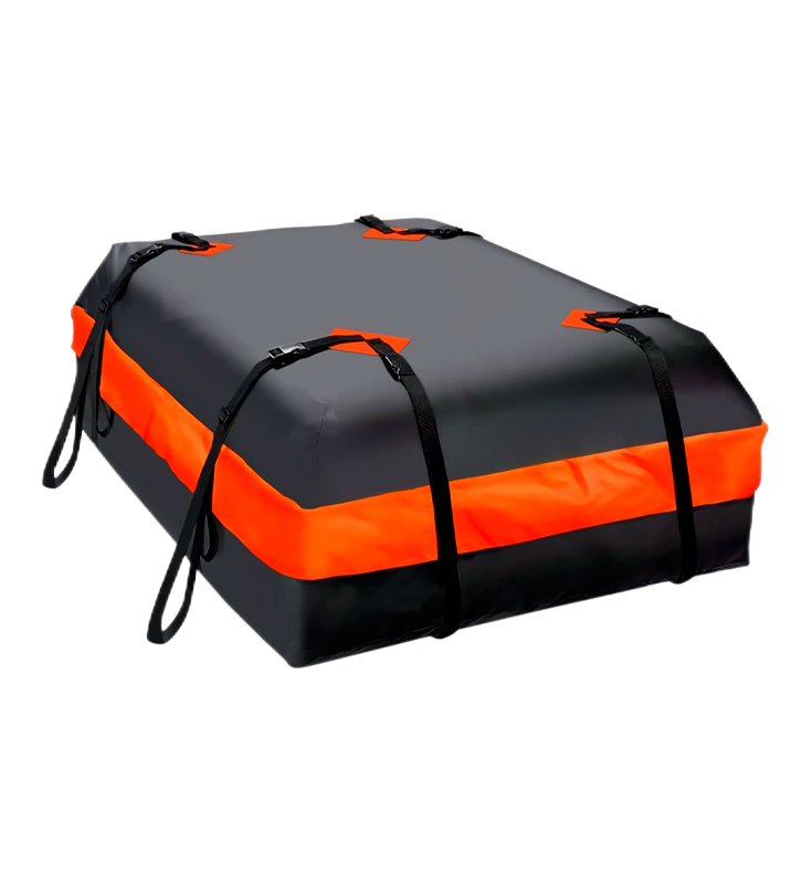 FO-5 Velkokapacitní univerzální odolný vodotěsný střešní vak pro cestování a kempování