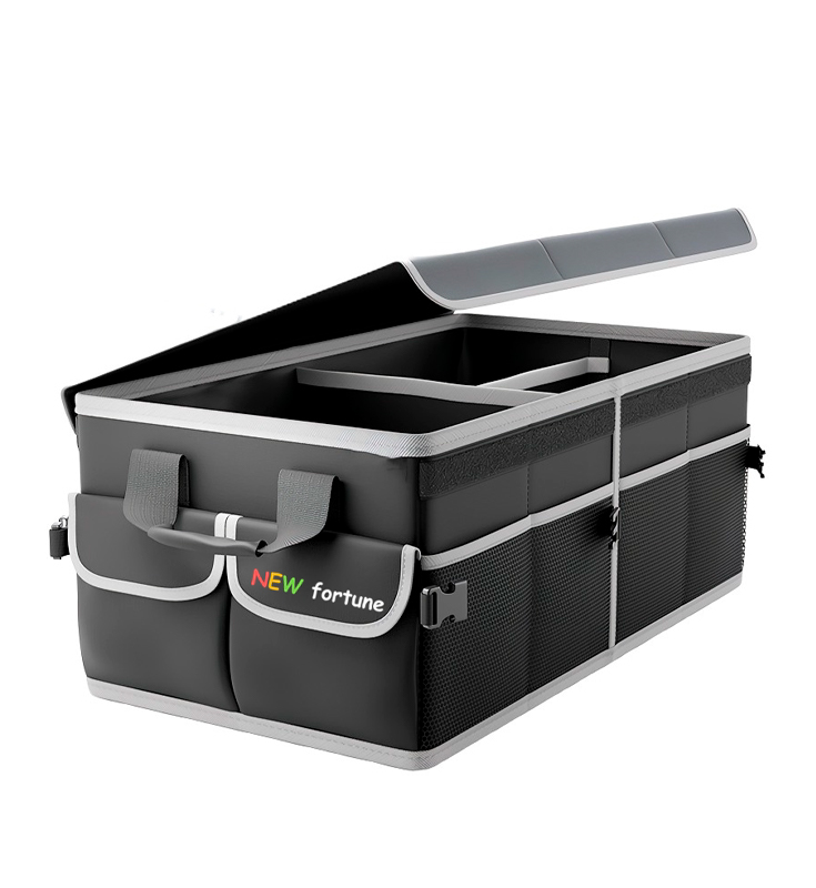 H-09 Odolná vícekomorová skládací taška do kufru