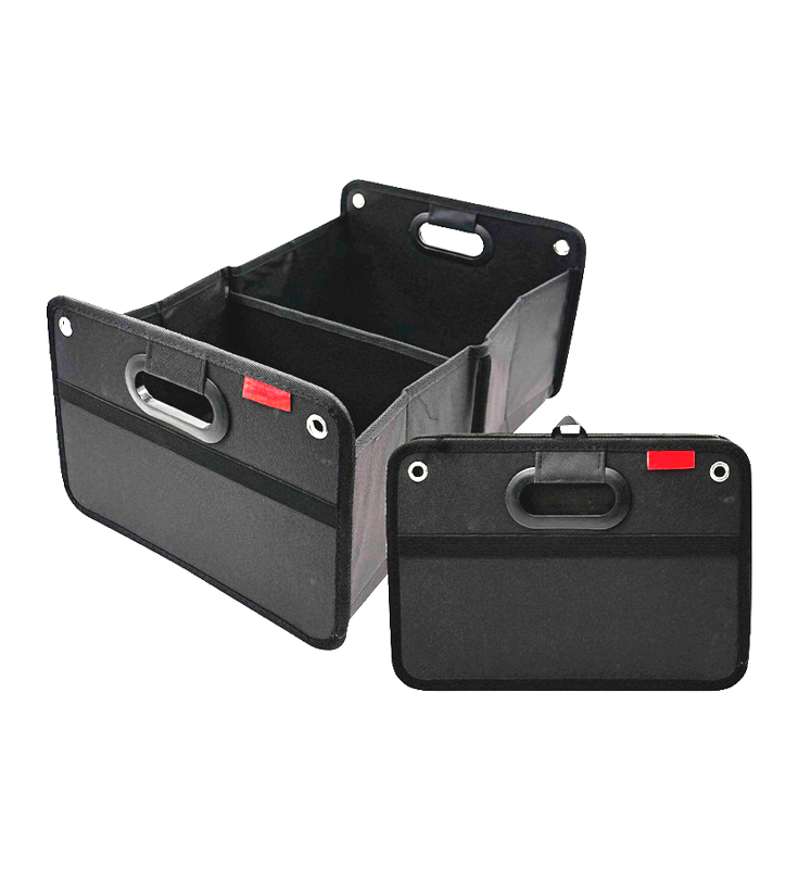 K-01 Úložná taška do kufru pro těžce naložené potraviny Organizační box