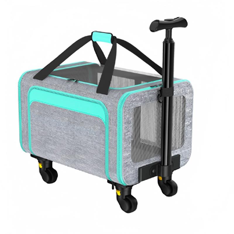 Rozšiřitelná taška Oxford Pet Carrier s teleskopickou rukojetí