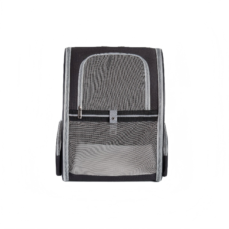 PT-03 Lehká venkovní taška pro domácí mazlíčky ve stylu batohu